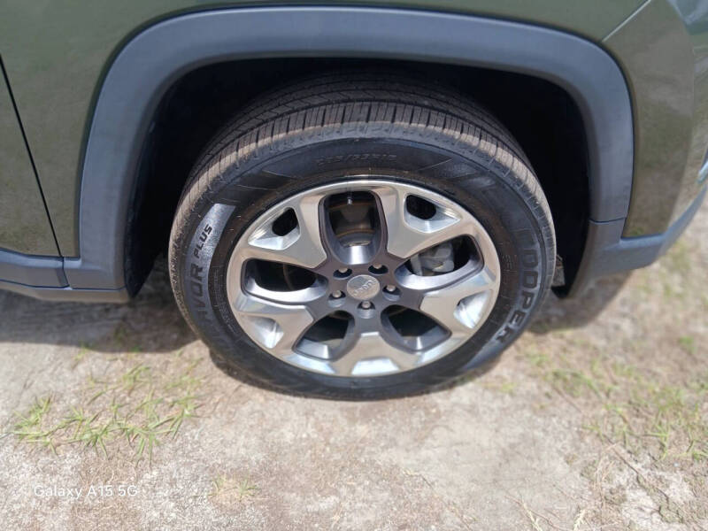 2020 Jeep Compass Limited