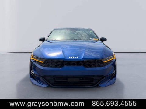 2023 Kia K5
