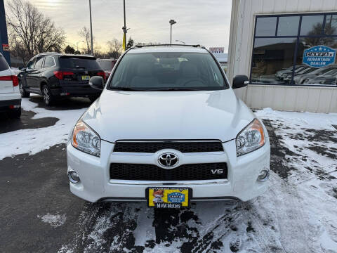 2012 Toyota RAV4 Limited