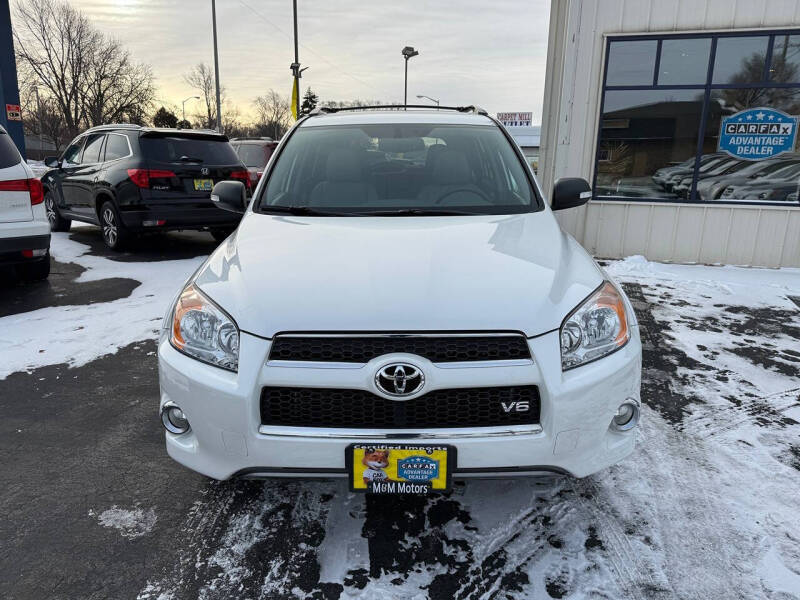 2012 Toyota RAV4 Limited