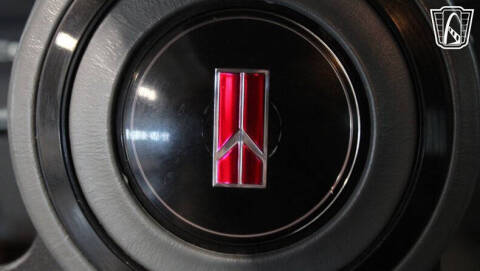 1986 Oldsmobile Cutlass Salon 442