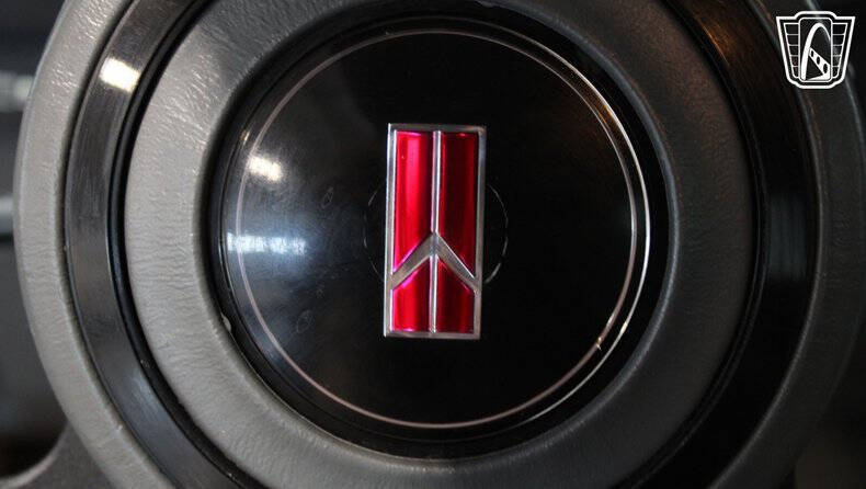 1986 Oldsmobile Cutlass Salon 442