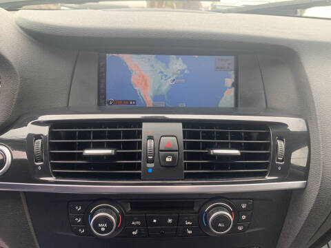 2012 BMW X3 xDrive28i