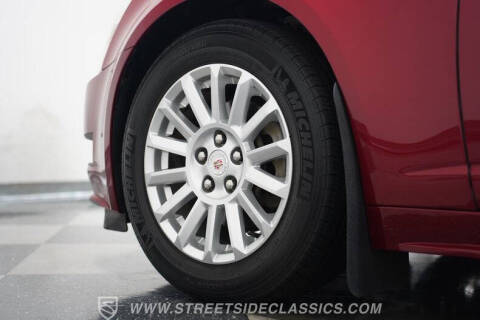 2011 Cadillac CTS 3.0L