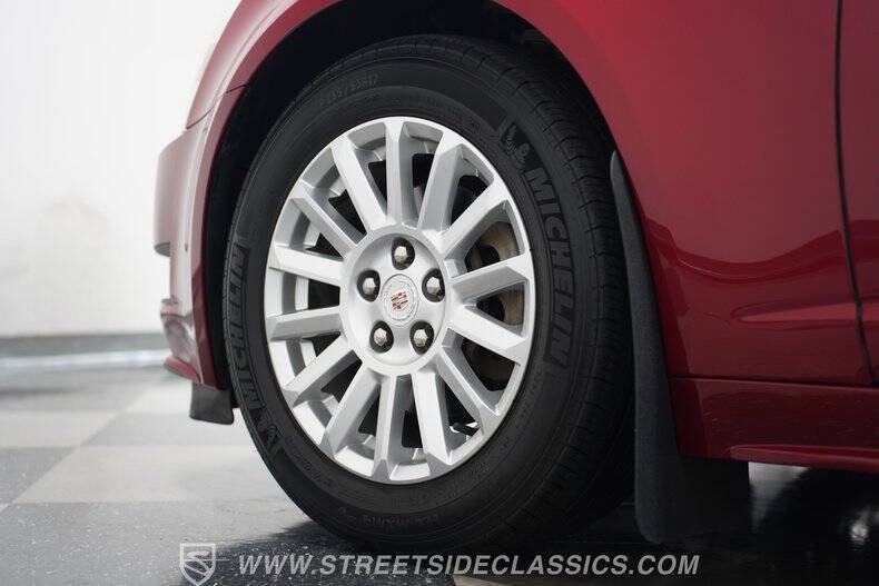 2011 Cadillac CTS 3.0L
