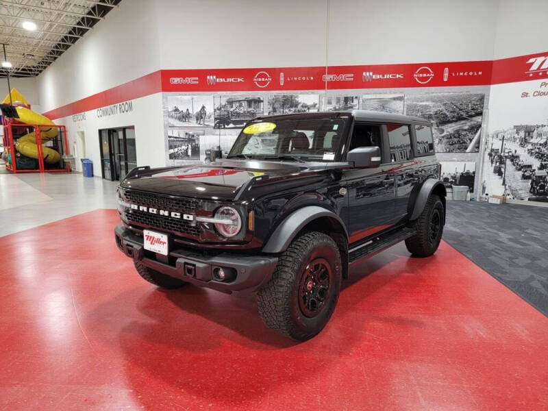 2023 Ford Bronco Wildtrak Advanced