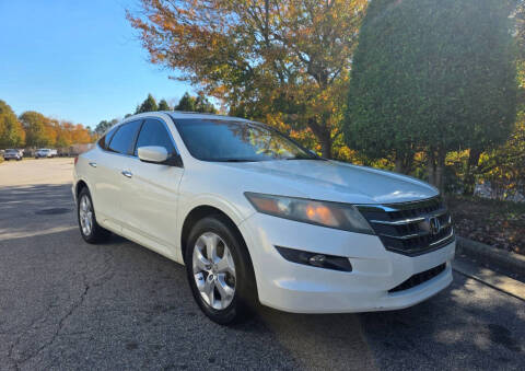 2011 Honda Accord Crosstour EX-L