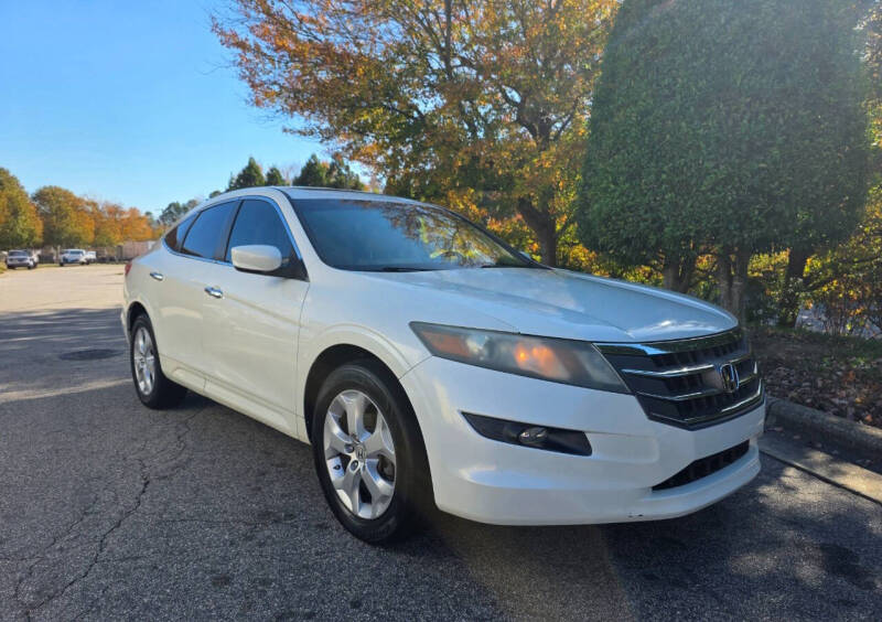 2011 Honda Accord Crosstour EX-L