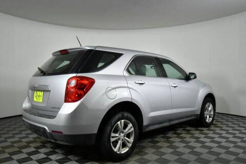 2015 Chevrolet Equinox LS