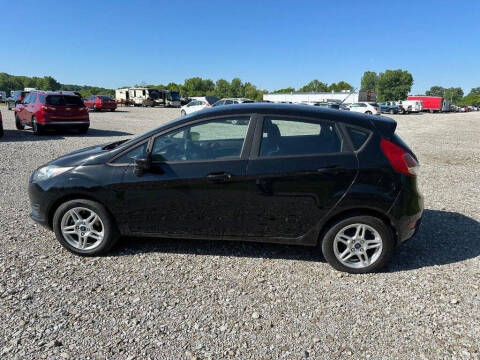 2019 Ford Fiesta SE
