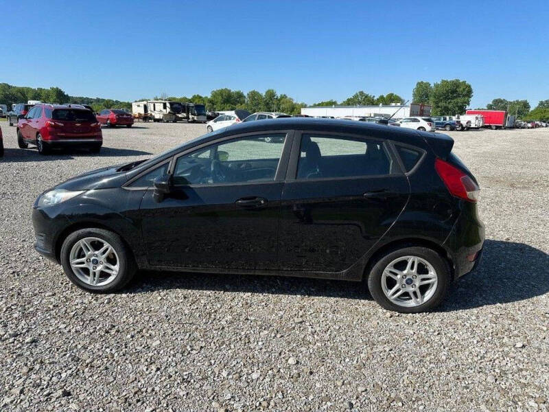 2019 Ford Fiesta SE