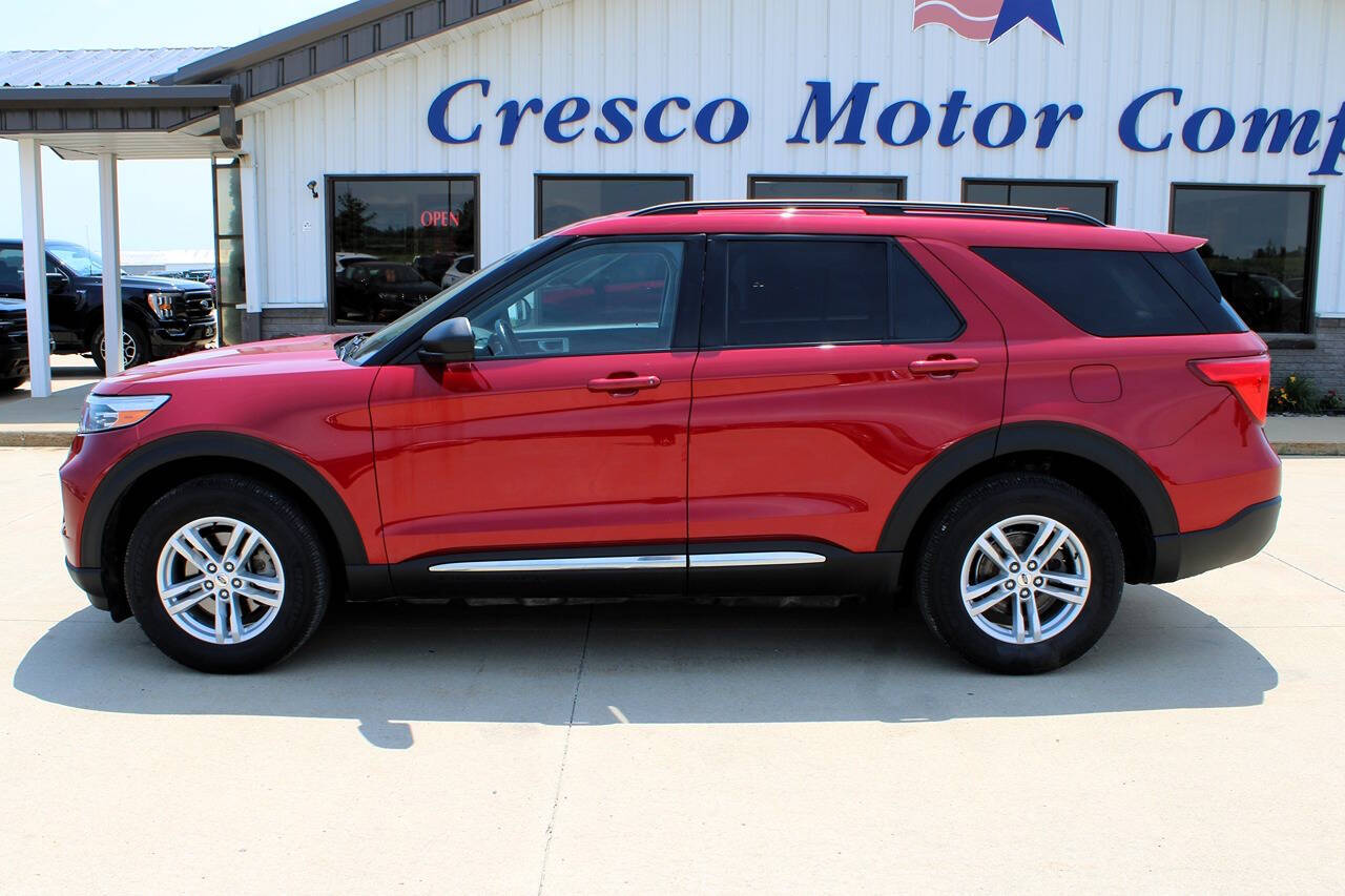 2020 Ford Explorer for sale at Cresco Motor Company in Cresco, IA