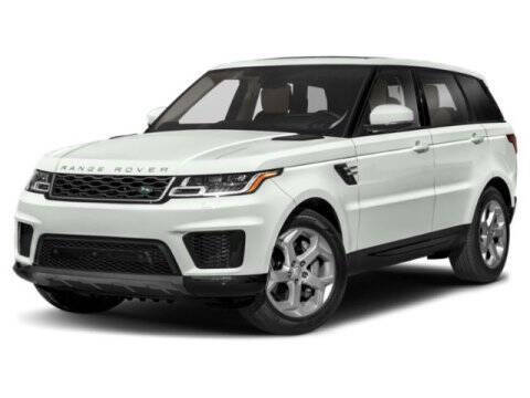 2022 Land Rover Range Rover Sport for sale at Auto Finance of Raleigh in Raleigh NC