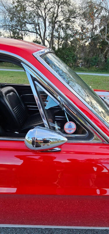 1967 Ford Shelby GT350