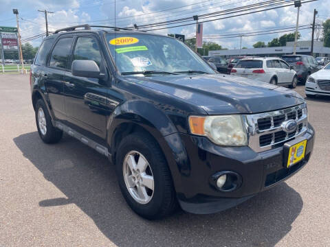 2009 Ford Escape XLT