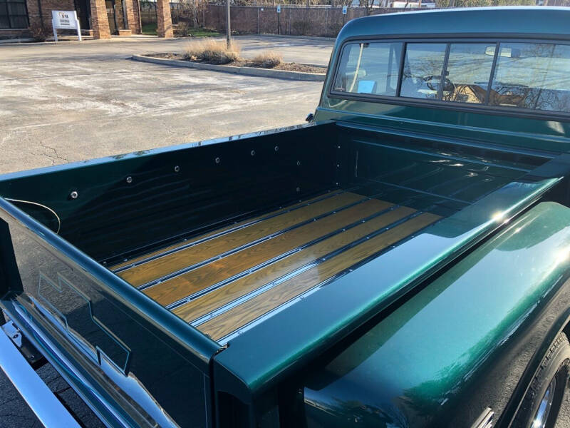 1969 Chevrolet C/K 10 Series