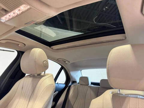 2017 Mercedes-Benz E-Class E 300 4MATIC