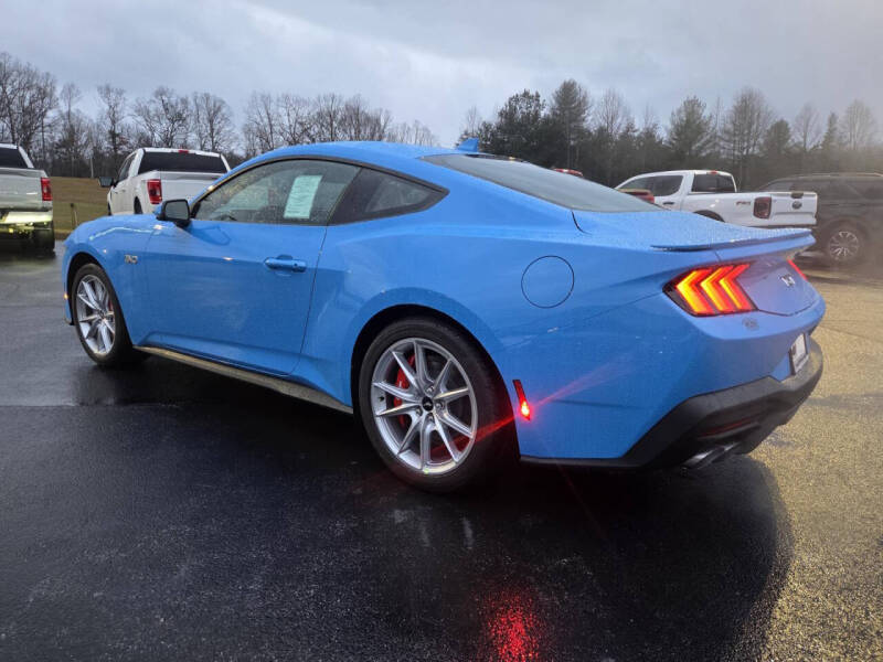 2026 Ford Mustang