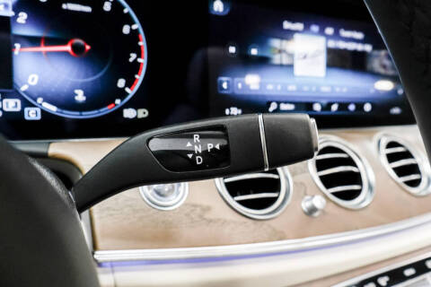 2023 Mercedes-Benz E-Class E 350 4MATIC