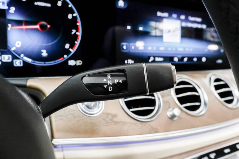 2023 Mercedes-Benz E-Class E 350 4MATIC