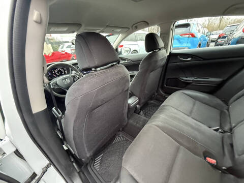 2022 Honda Insight EX