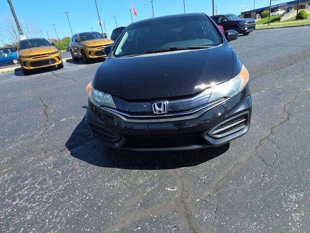 2014 Honda Civic EX