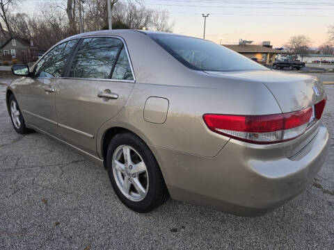 2003 Honda Accord EX