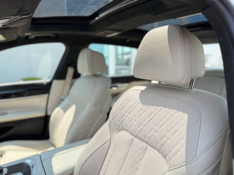 2019 BMW 7 Series 750i