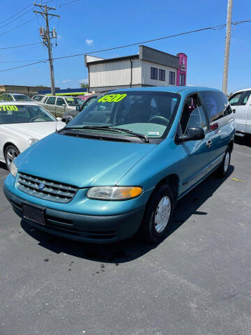 1998 Plymouth Voyager for sale at Key west Auto Sales Inc in Bourbonnais IL