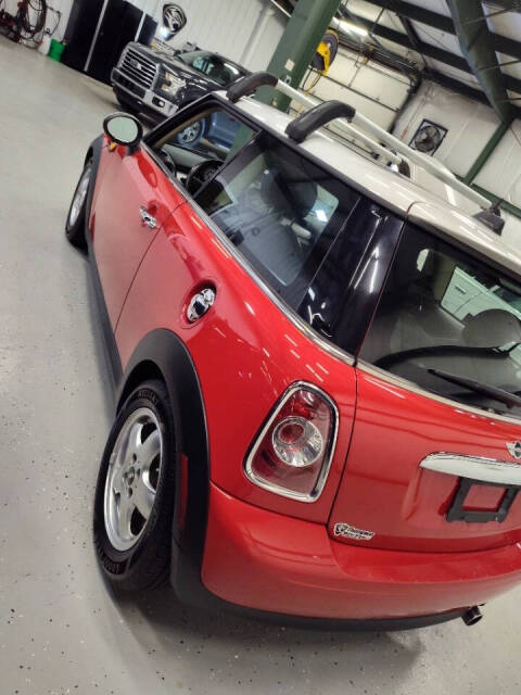 2011 MINI Cooper for sale at THOMPSON MOTOR GROUP LLC in Hudsonville, MI