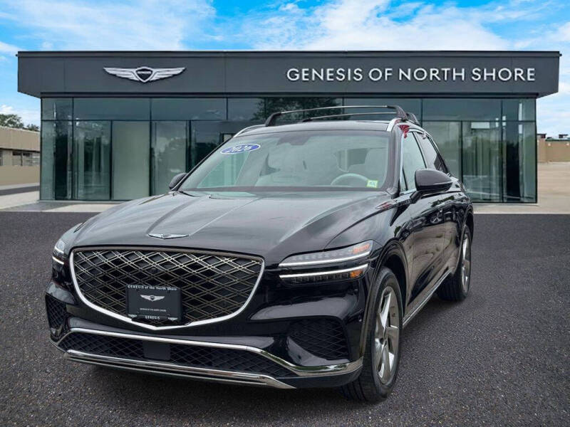 2026 Genesis GV70 2.5T Advanced
