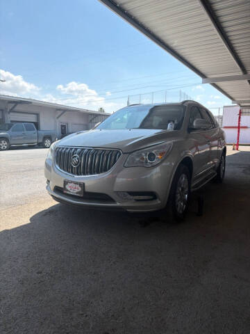 2011 Buick Enclave CXL-1