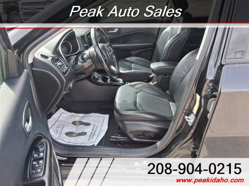 2021 Jeep Compass Limited