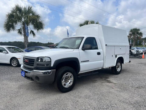 2007 GMC Sierra 2500HD Classic