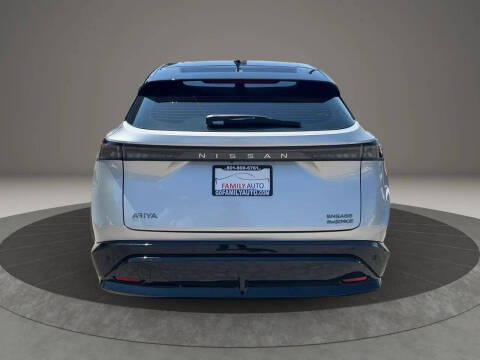 2023 Nissan Ariya Engage e-4ORCE