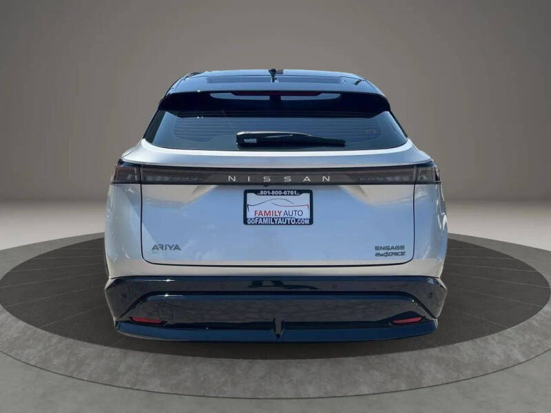 2023 Nissan Ariya Engage e-4ORCE