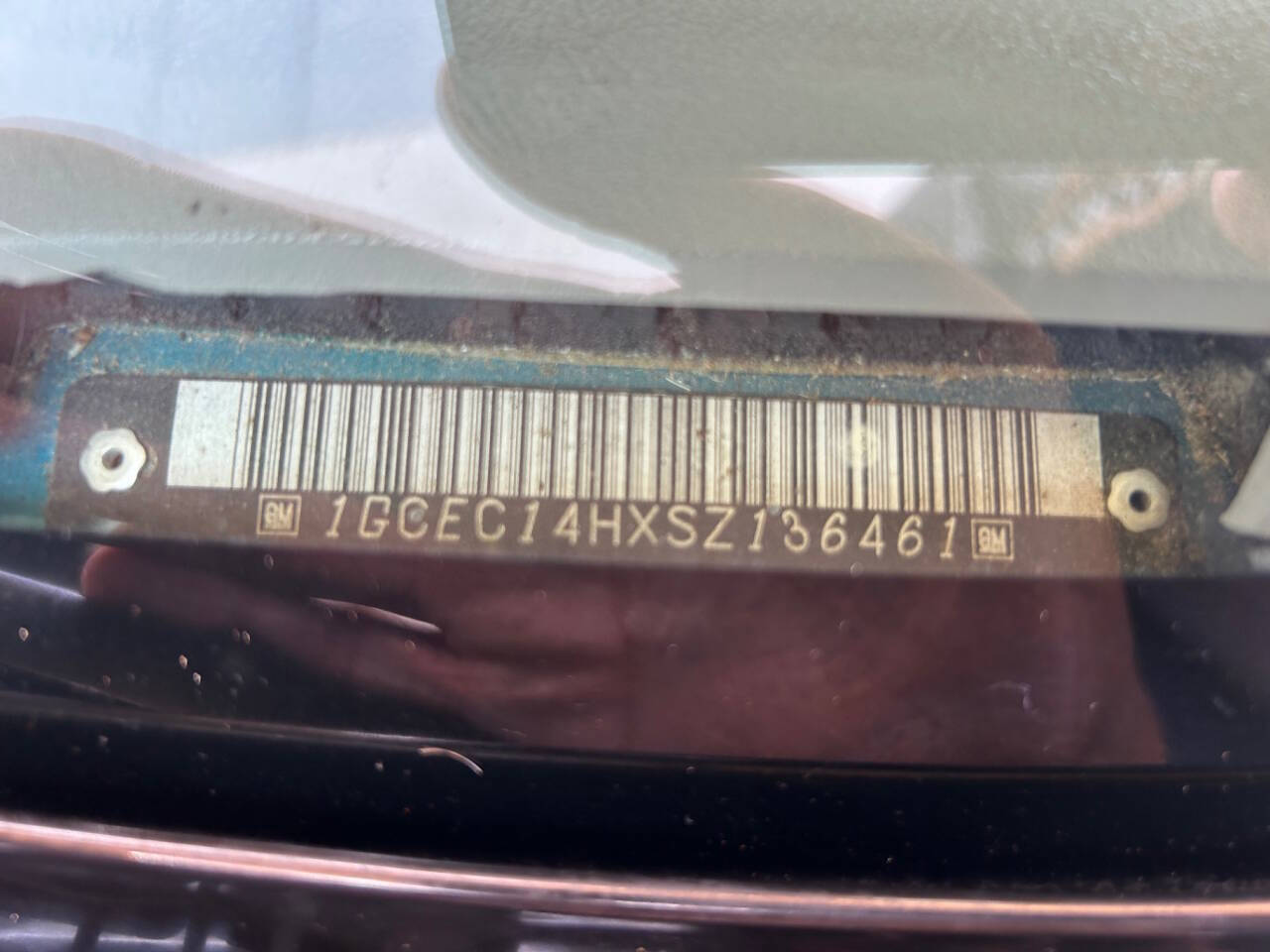 1995 Chevrolet C/K 1500 Series 31