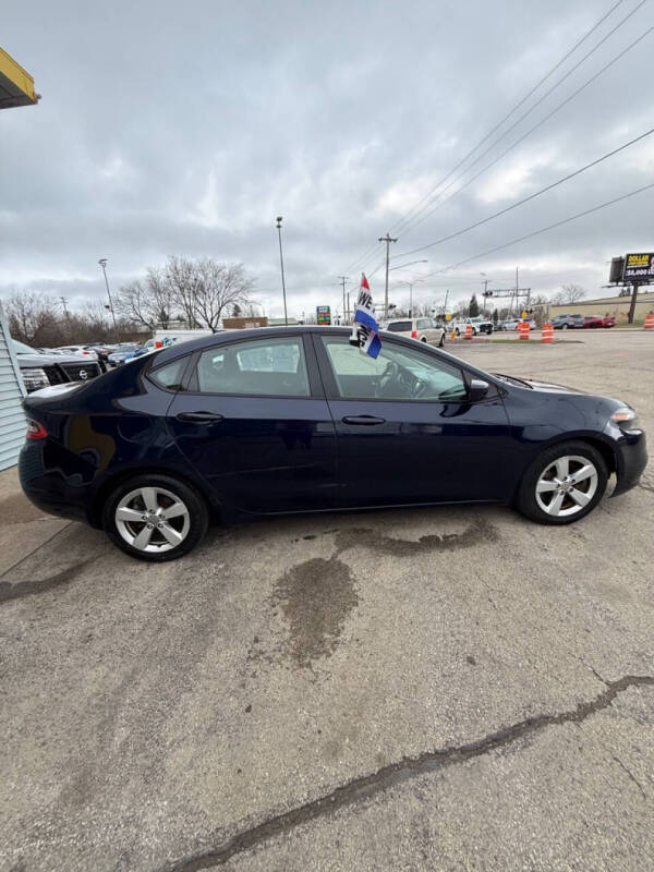 2015 Dodge Dart SXT