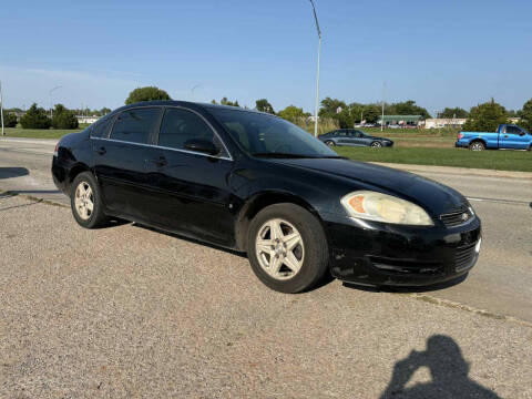 2008 Chevrolet Impala LS