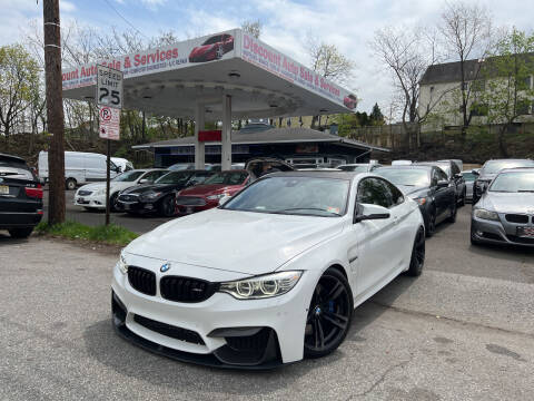 2015 BMW M4 for sale at Discount Auto Sales & Services in Paterson NJ