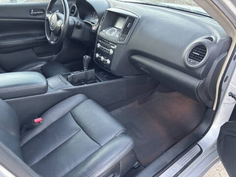 2013 Nissan Maxima 3.5 SV