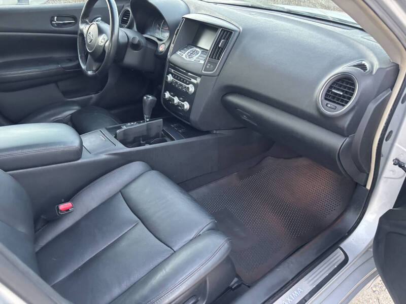 2013 Nissan Maxima 3.5 SV