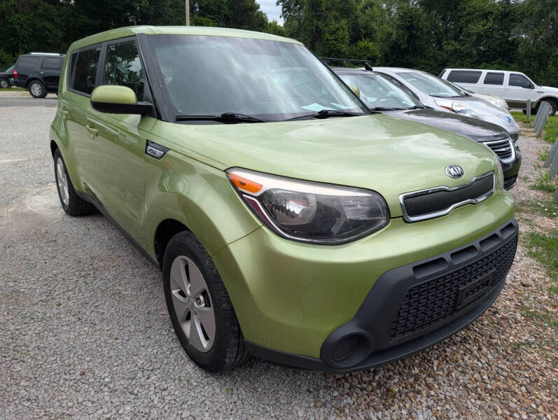 2016 Kia Soul