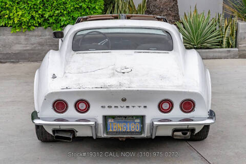 1971 Chevrolet Corvette