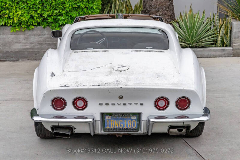 1971 Chevrolet Corvette