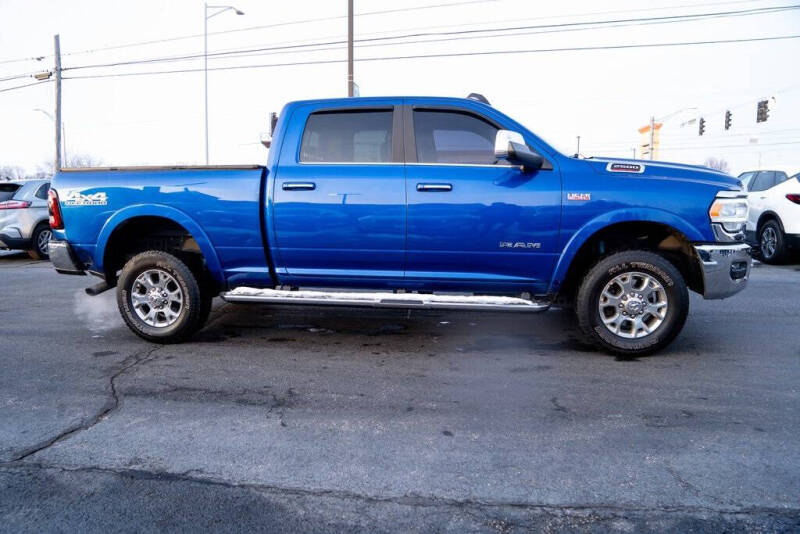 2019 RAM 2500 Laramie