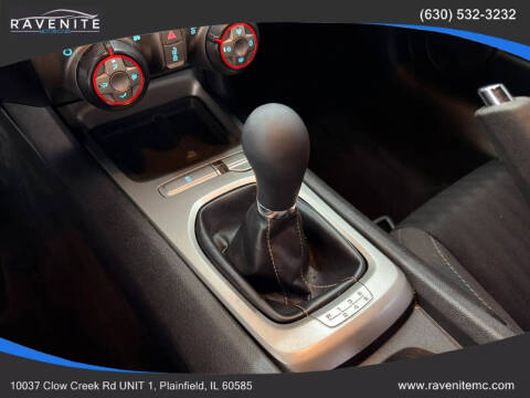 2014 Chevrolet Camaro LS