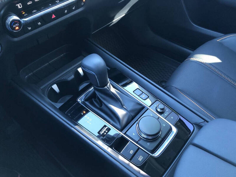 2025 Mazda CX-50 Hybrid Premium Plus