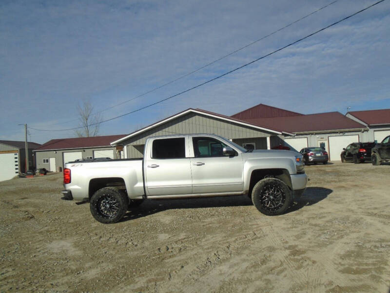 2017 Chevrolet Silverado 1500 LT Z71's photo