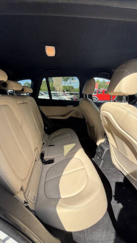 2017 BMW X1 sDrive28i